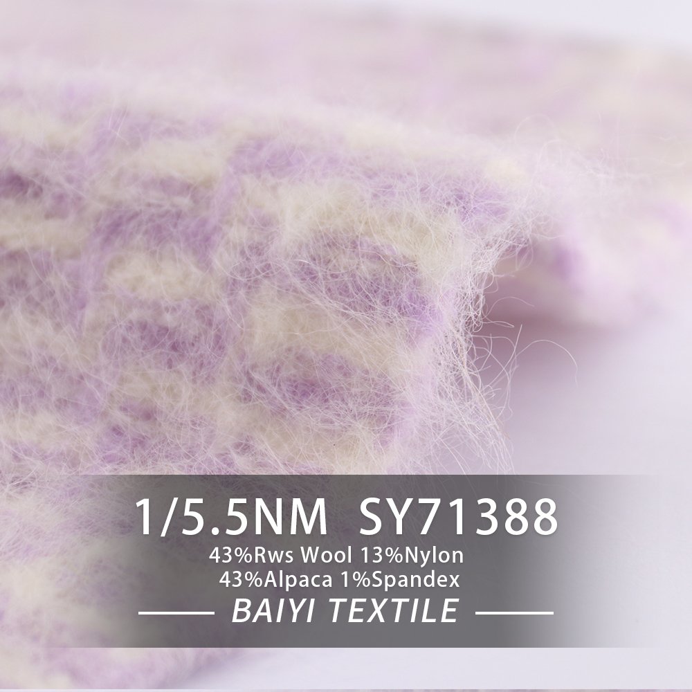 SY71388_Velet 1/5.5NM 43%Wool 13%Nylon 43%Alpaca 1%Spandex