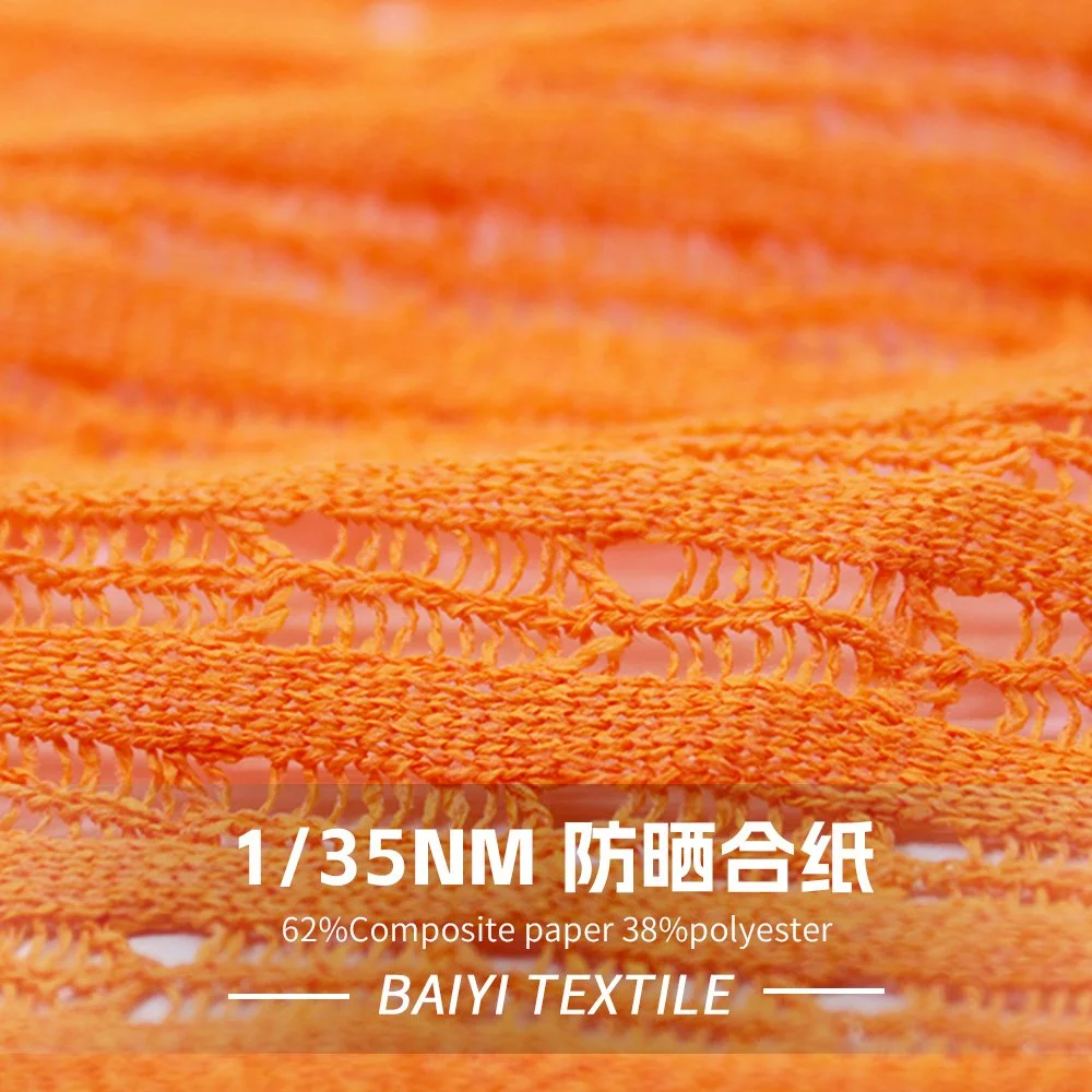 SY7130_Paper008 1/35NM 62%Composite paper 38%Polyester