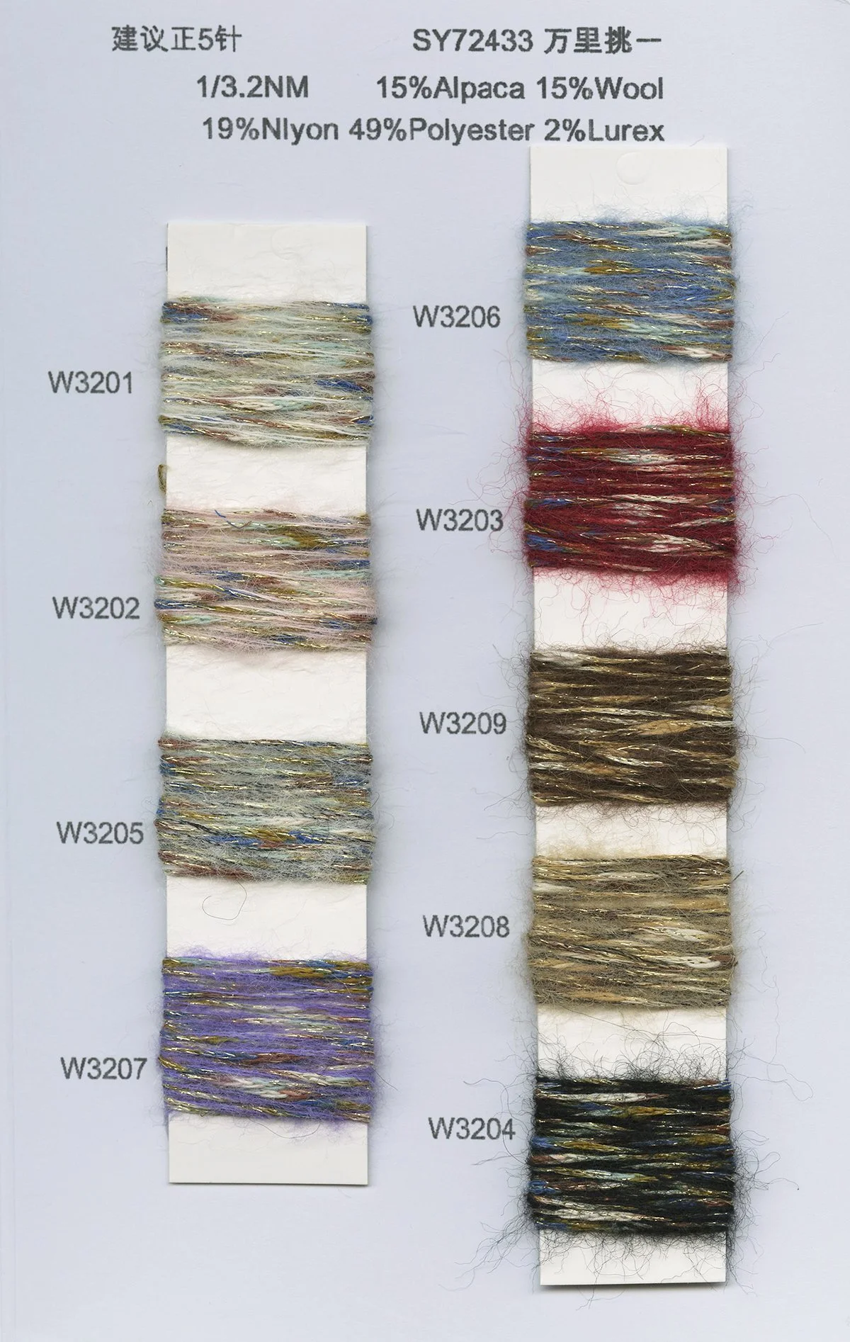 28.4 SY72433_The One 1 3.2NM 15%Alpaca 15%Wool 19%Nylon 49%Polyester 2%Lurex.jpg
