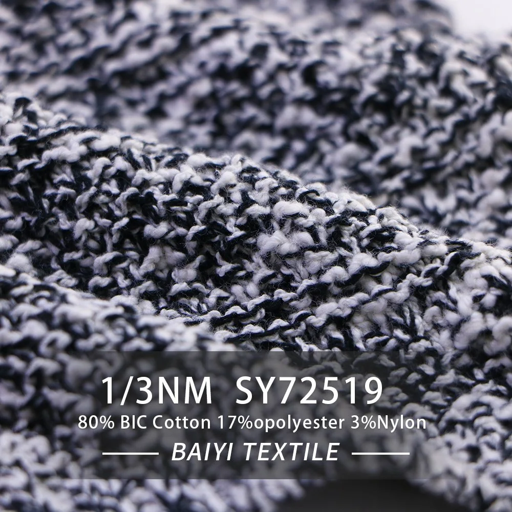 SY72552_Digit (A) 1/2NM 18%Polyester 82%BCI.Cotton