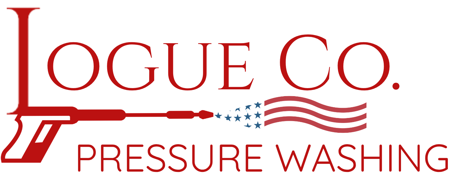Logue Co. Pressure Washing
