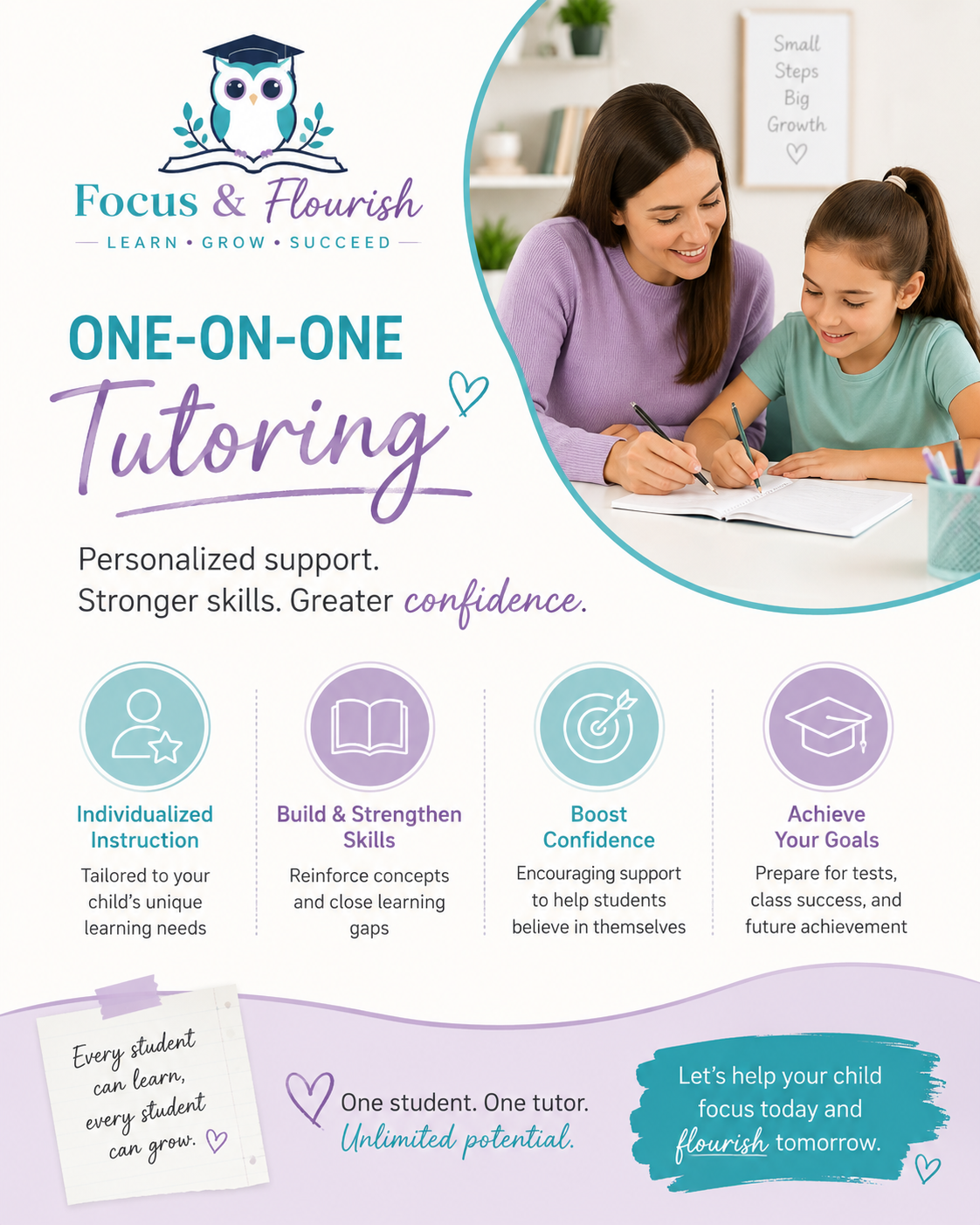 Private Tutoring Session