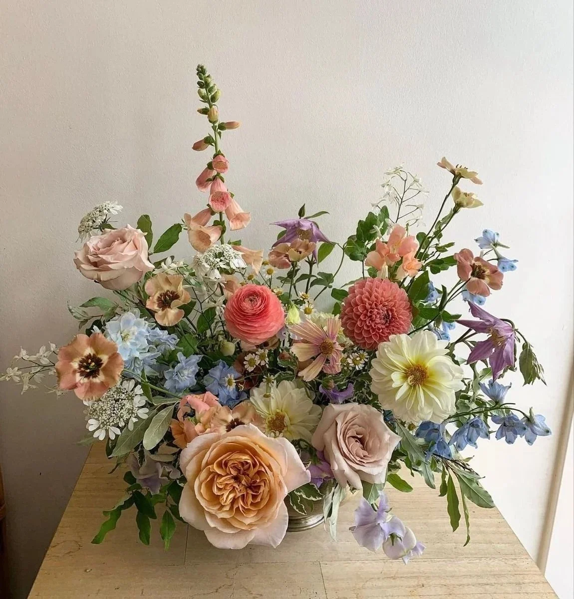 Pastel Arrangements