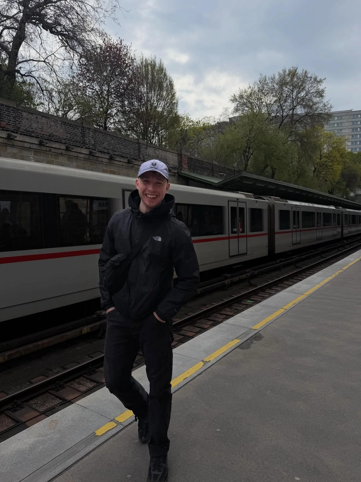 Always a good time in Vienna