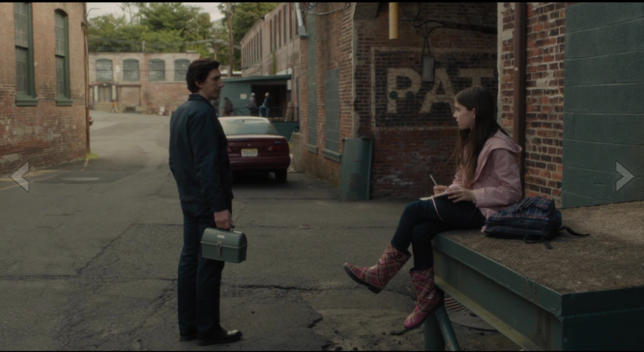 Jarmusch, Paterson (2016)
