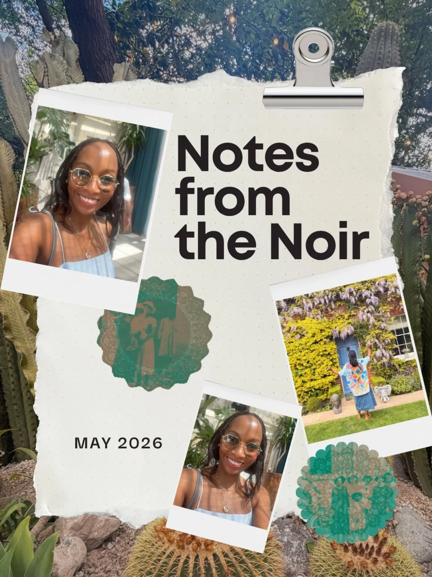 May was a whirlwind! From hunting for treasures at antique fairs to tending the garden as wisteria season wrapped up, it's been a month of discoveries, moments and memories. So, here is from my notes, to you, what I got up to in the merry month of Ma