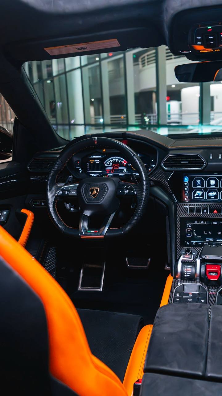 Renting a Lamborghini Urus in Charlotte: What to Know