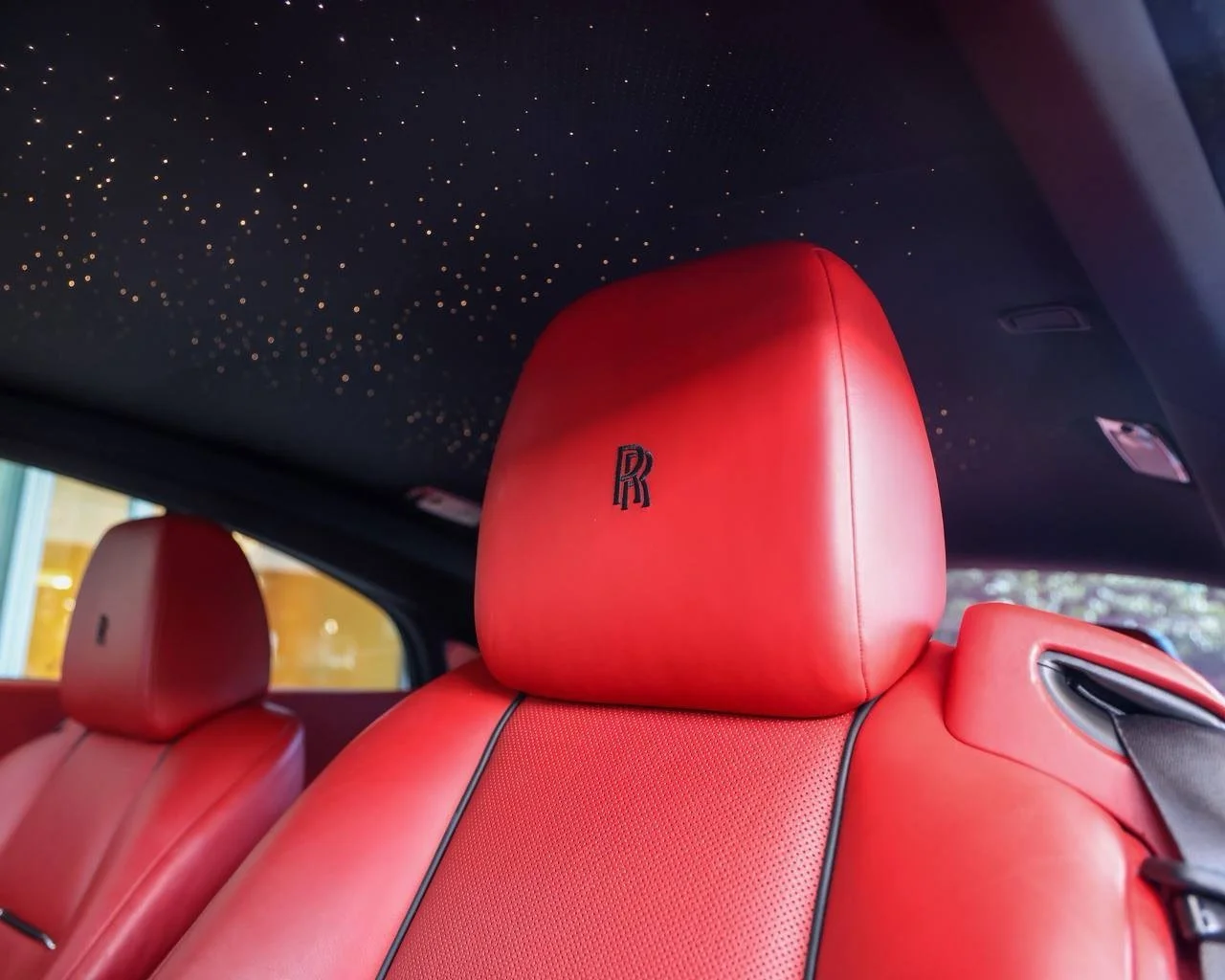 Rolls-Royce Wraith Rental in Charlotte for Weddings and Special Occasion