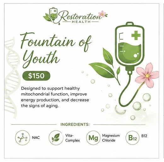 Fountain of Youth