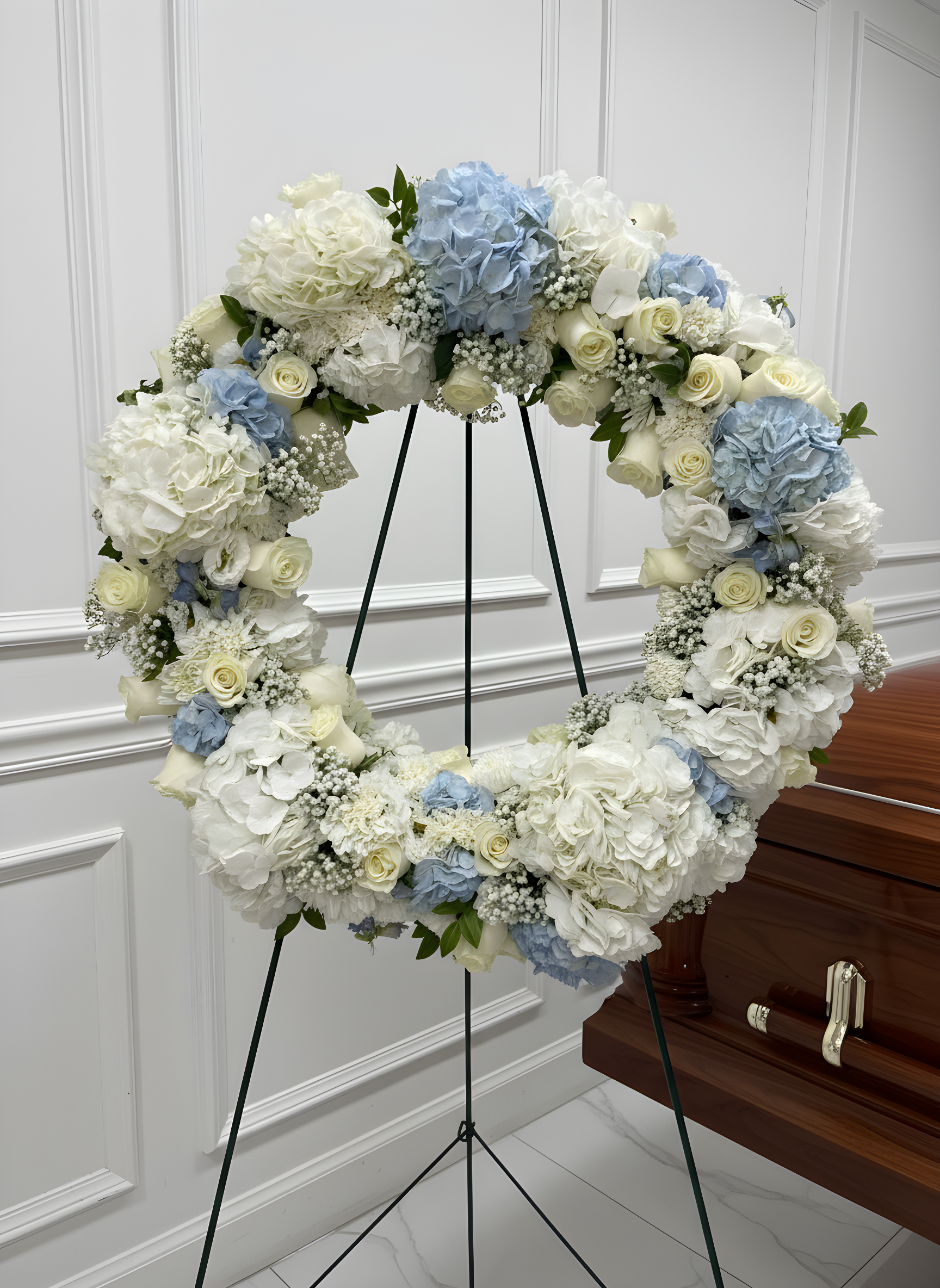 Heavenly Tribute Wreath