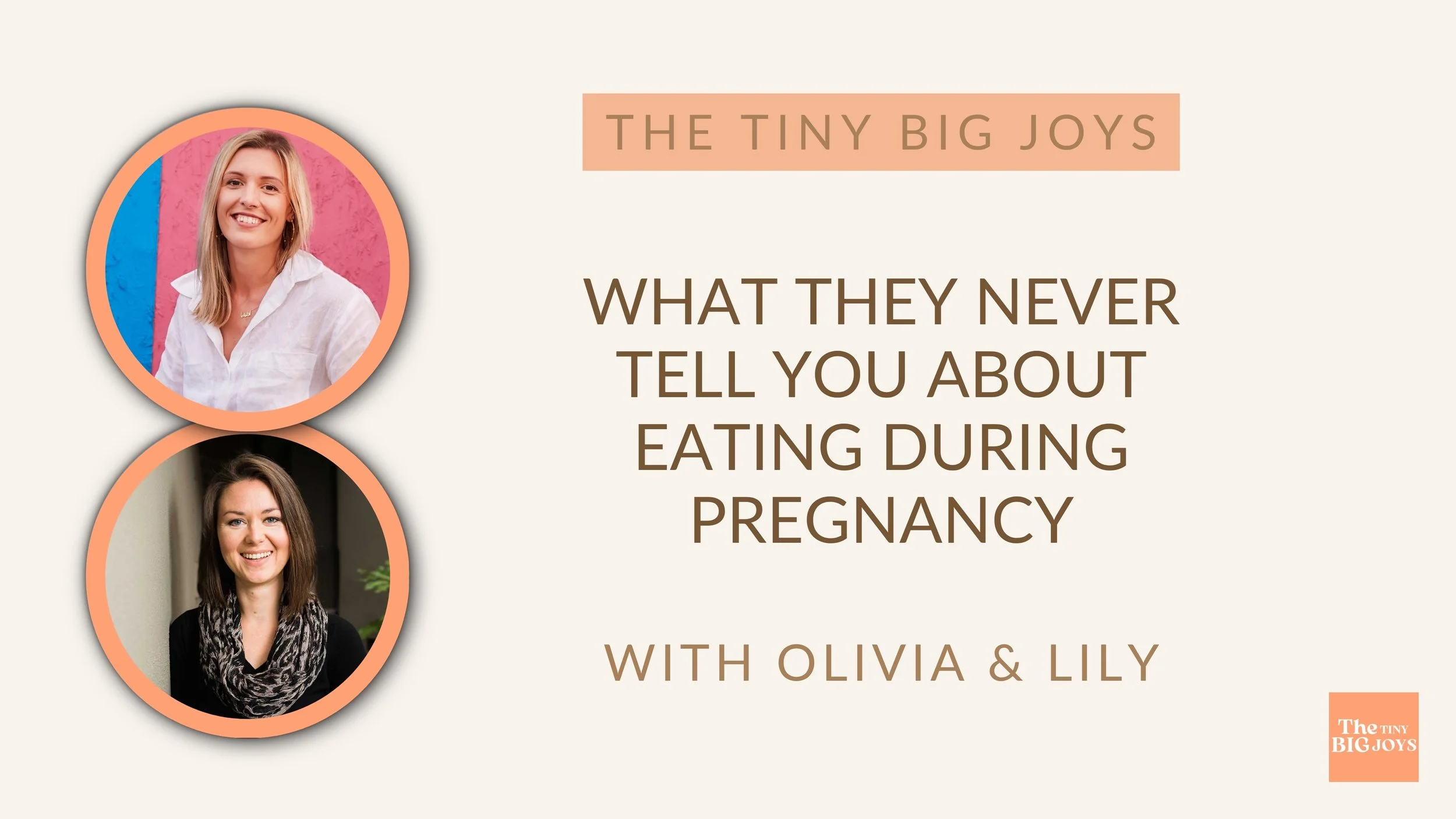 What every pregnant woman needs to know about nutrition — but isn't being told