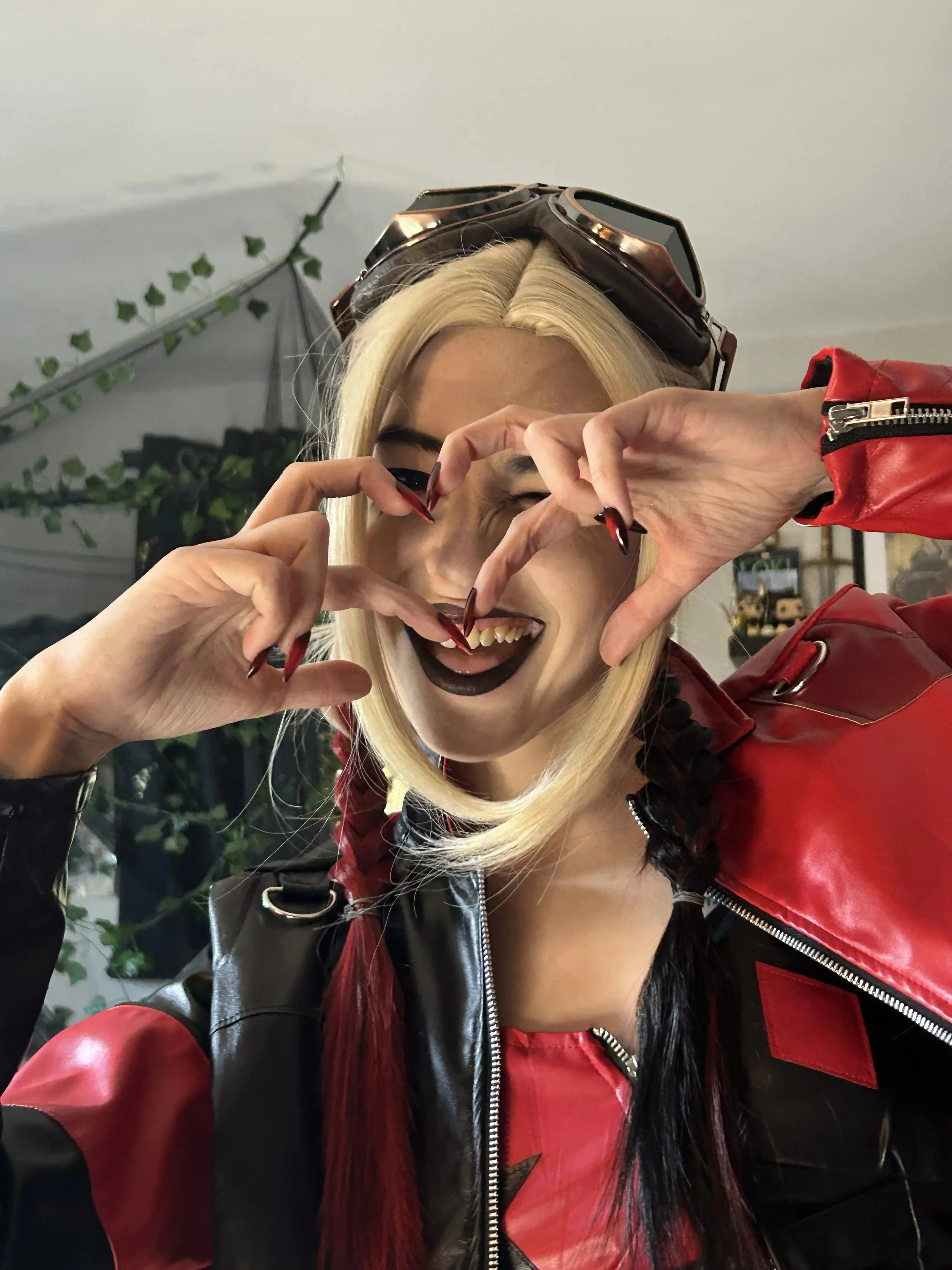 Harley Quinn (1) - Unedited