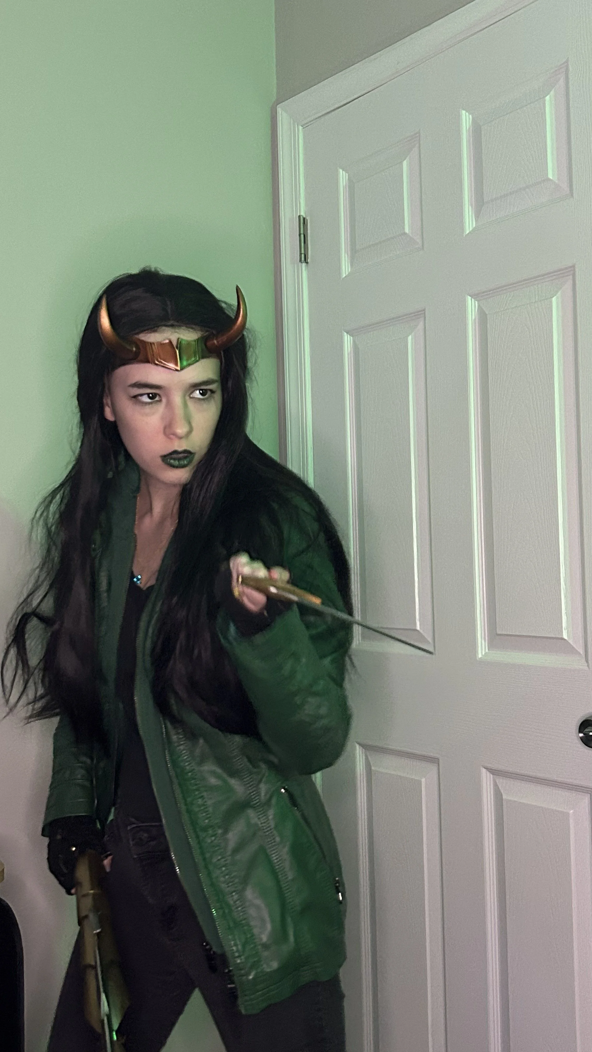 Loki (1) - Unedited