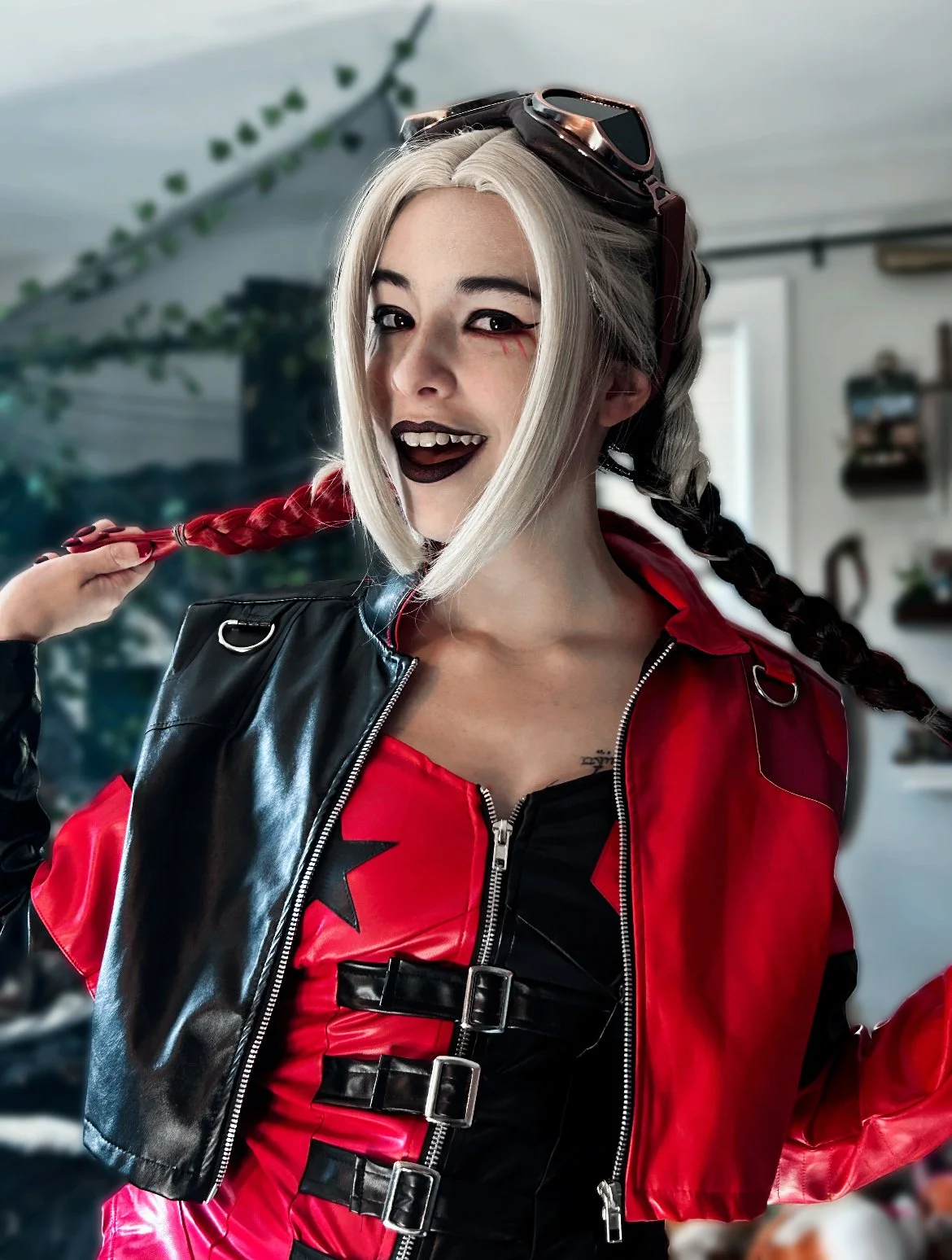 Harley Quinn (2) - Edited