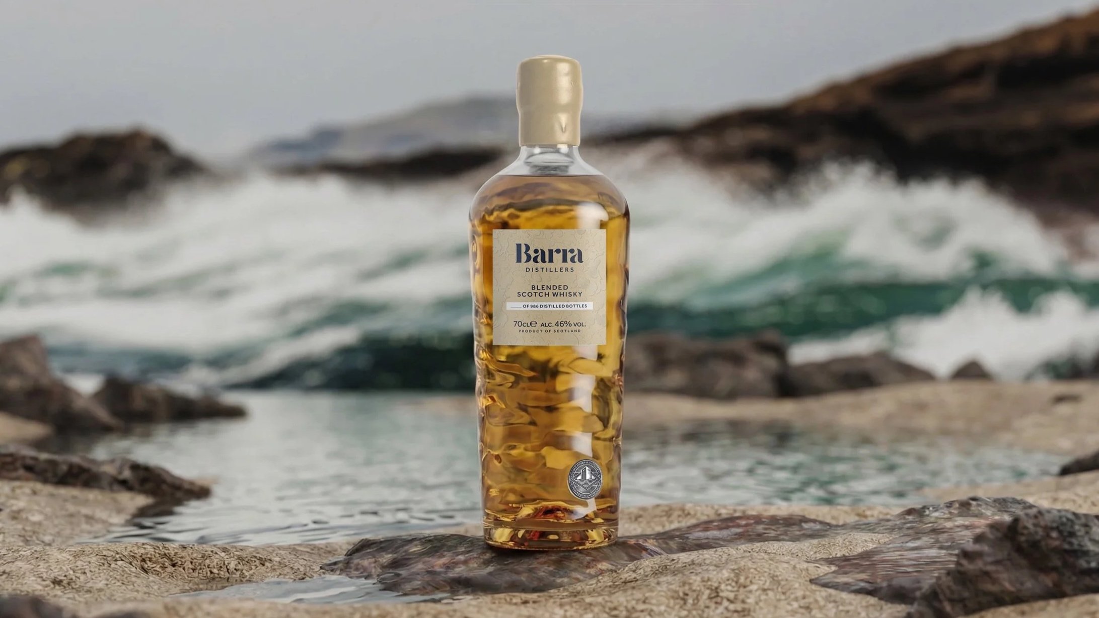 Isle of Barra Whisky