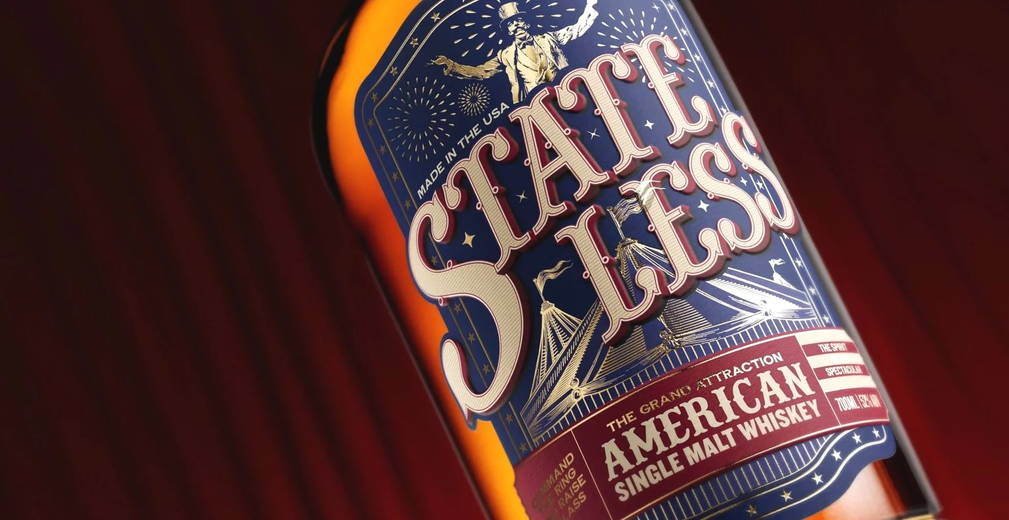 Stateless American Single Malt