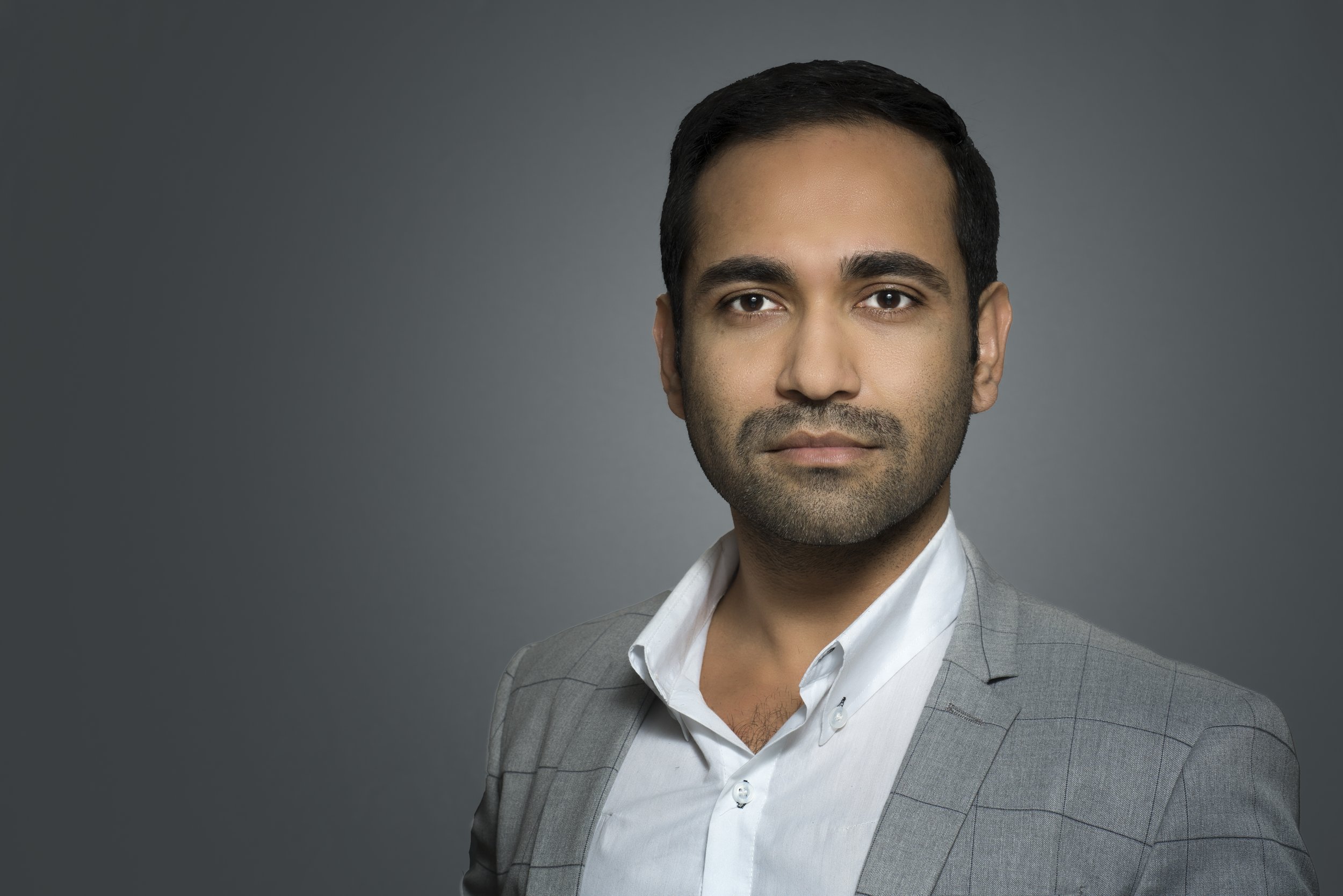 professional headshot