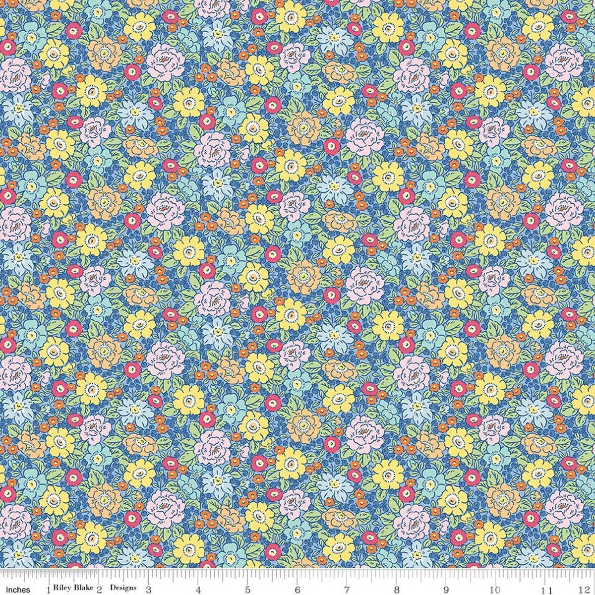 Fabric By The Yard