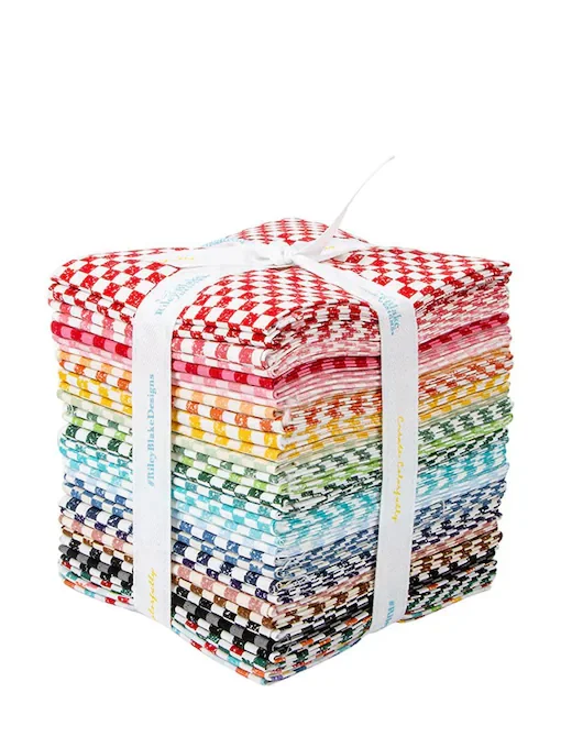 Check Please! Fat Quarter Bundle