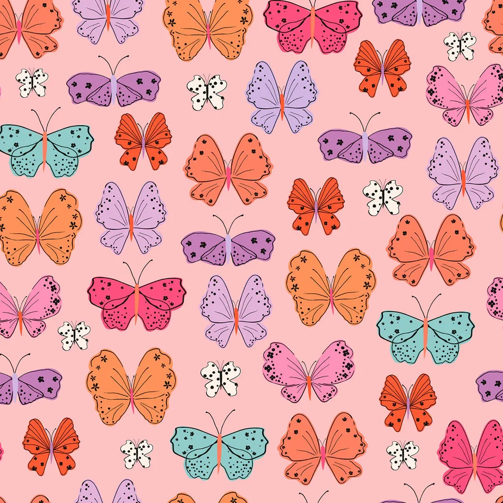 Butterfly Field 2281