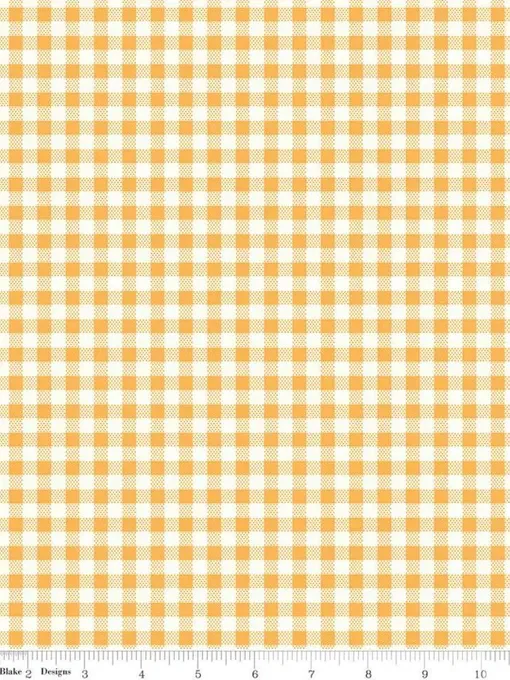 Bee Ginghams Natalie Daisy