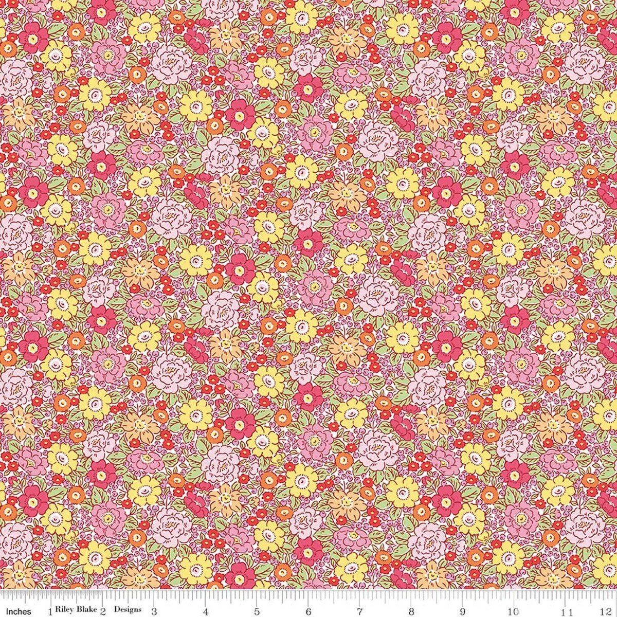 Fabric By The Yard
