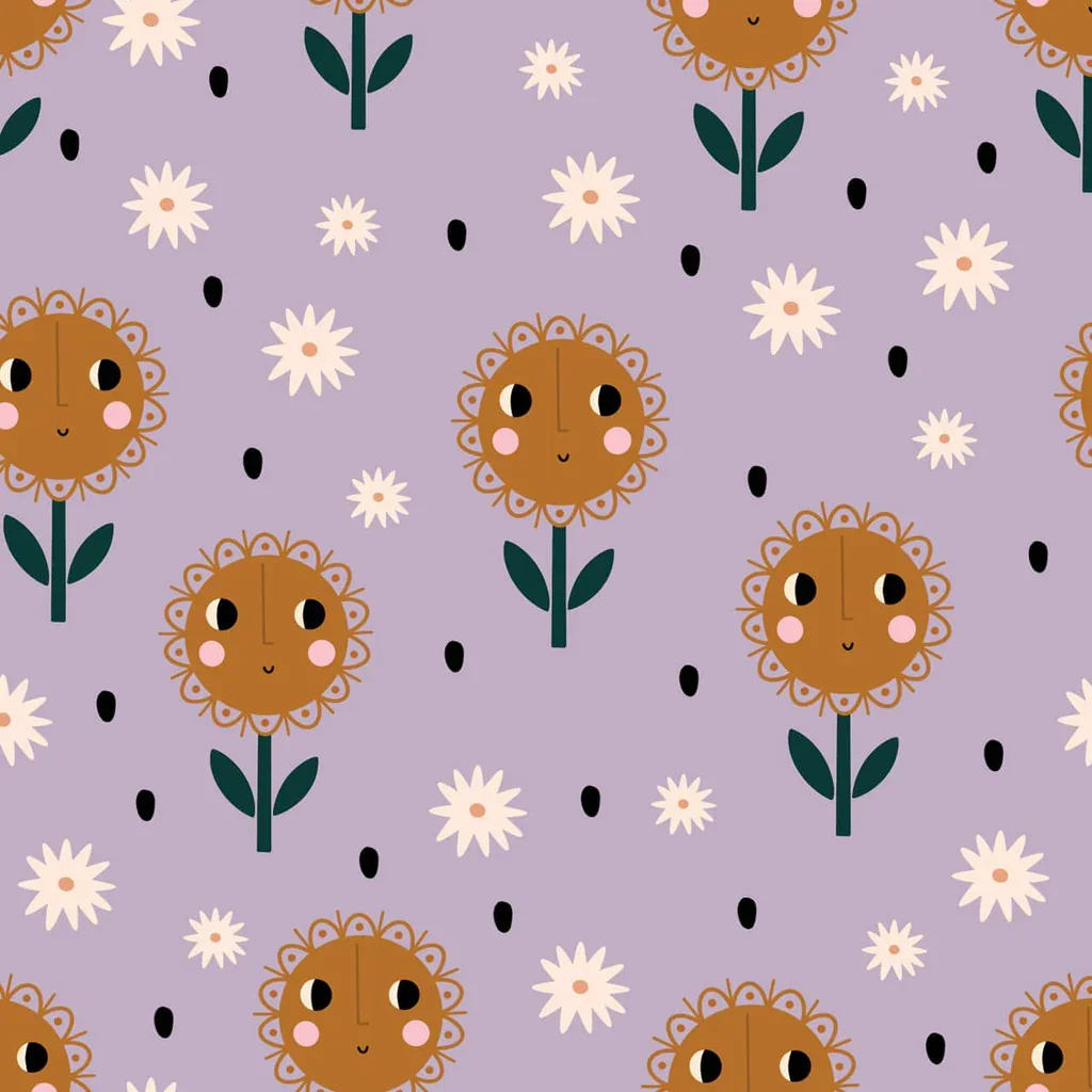 No Rain No Flowers 2226