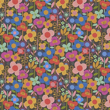 Bee Beary Happy - Floral