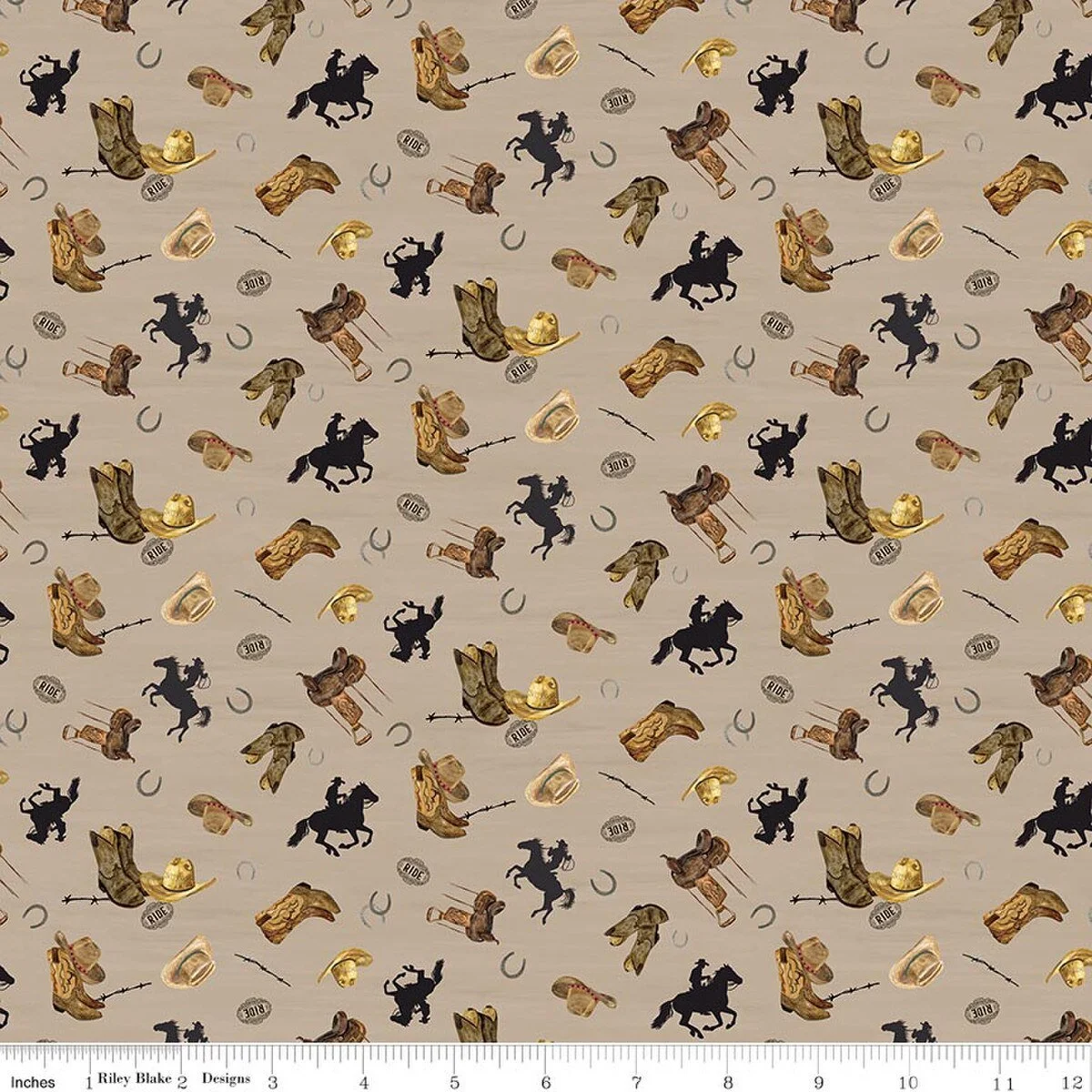 Fabric By The Yard