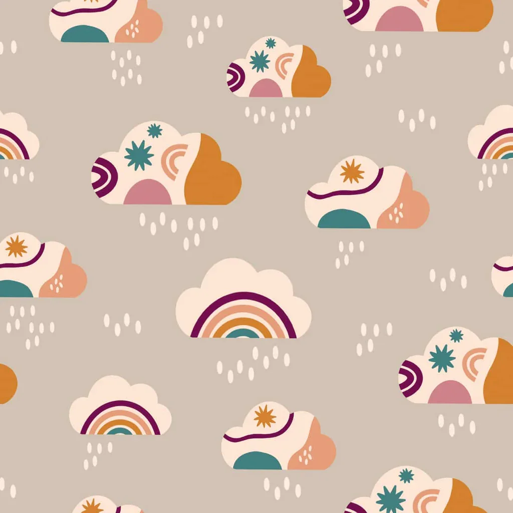 No Rain No Flowers 2227