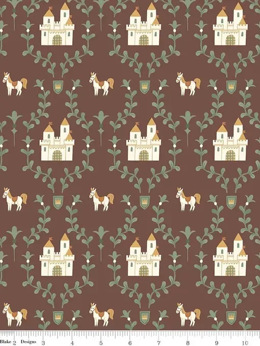 Faraway Kingdom Enchanted Castle Cocoa