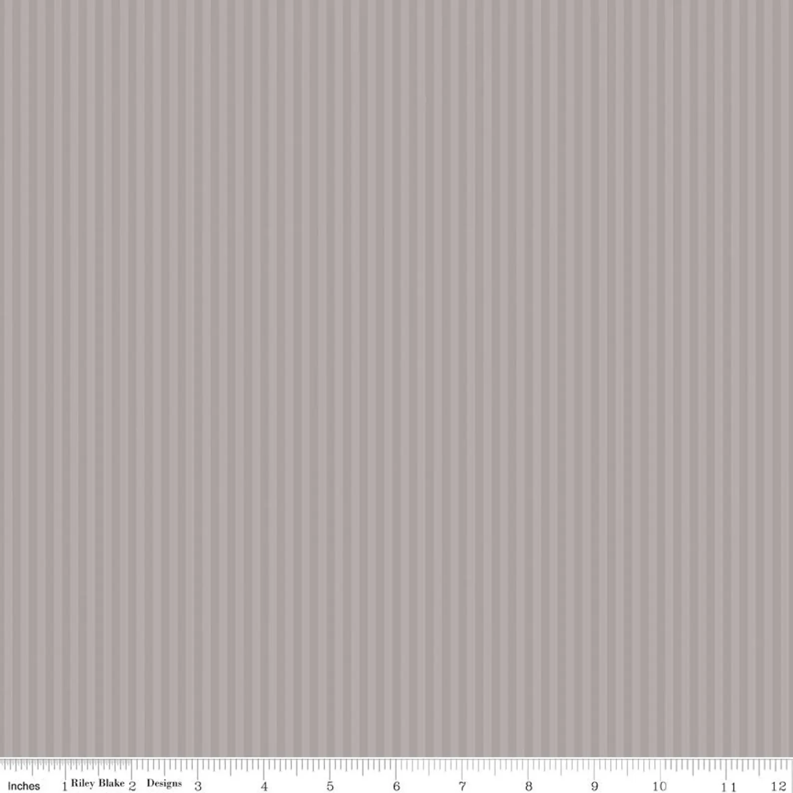 1/8" Tonal Stripe Gray