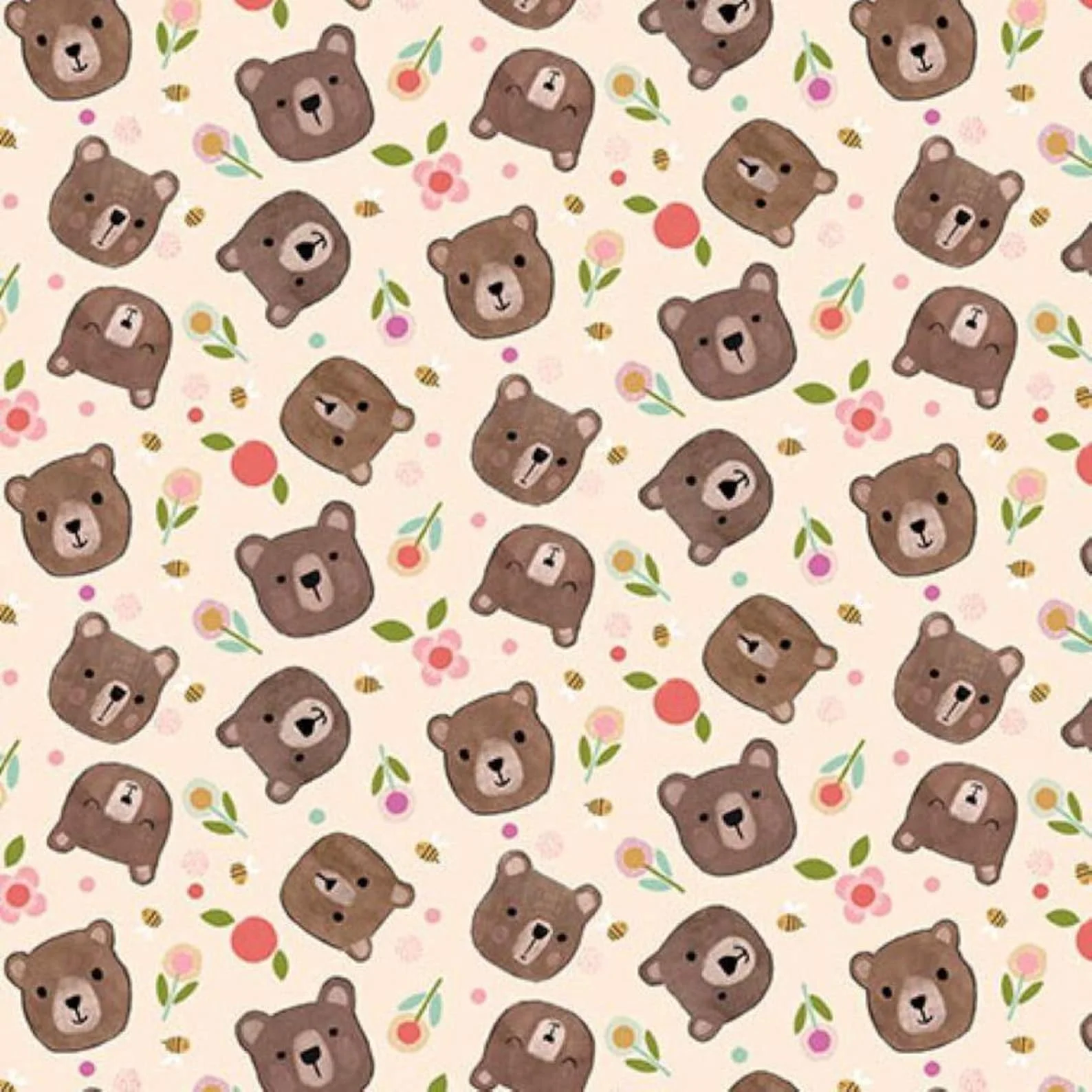 Bee Beary Happy -