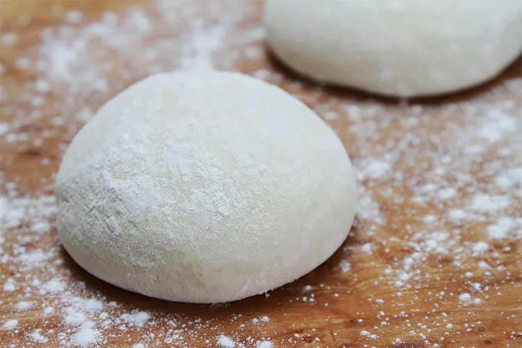 pizza dough classes in your home for 4-6 people