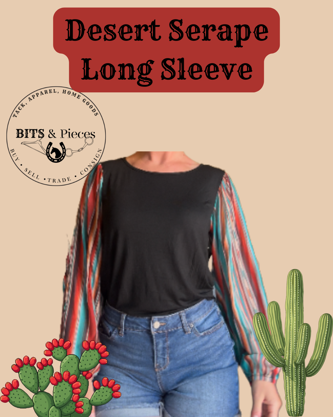 Desert Serape Long Sleeve Tucked.png