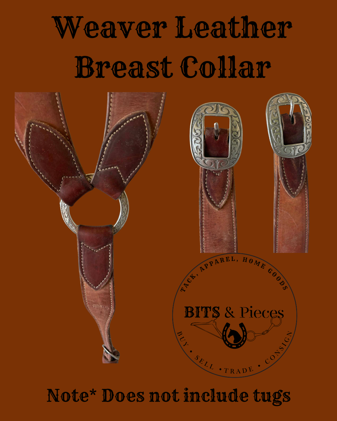 Weaver Leather Breast Collar- Bonnie.png