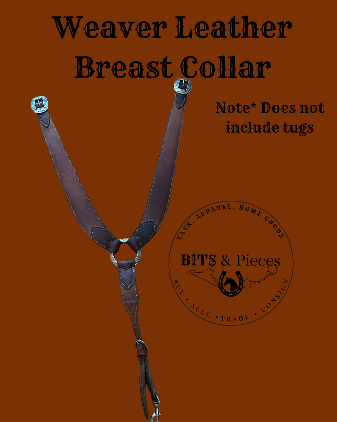 Weaver Leather Breast Collar- Bonnie (2).png