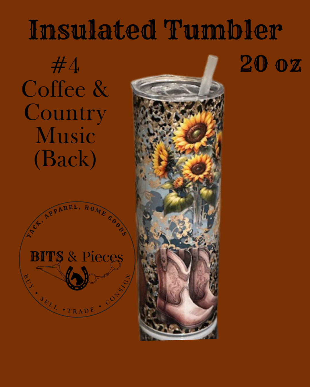 Coffee & Country Music 20 oz Back.png