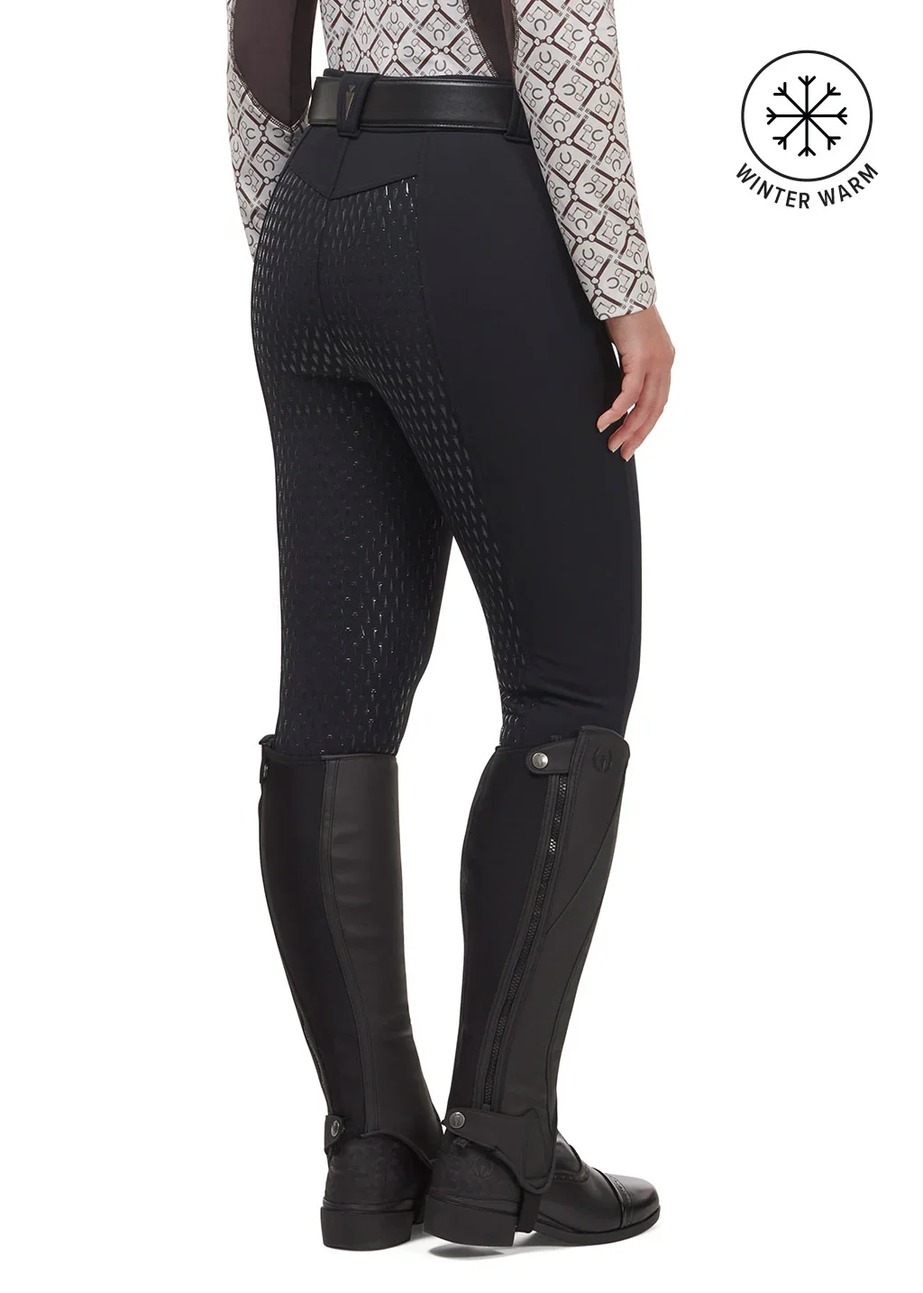 Kerrits 3-Season Tailored Full Seat Riding Breech