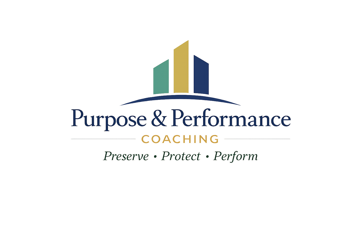 Purpose and Performance Coaching Logo