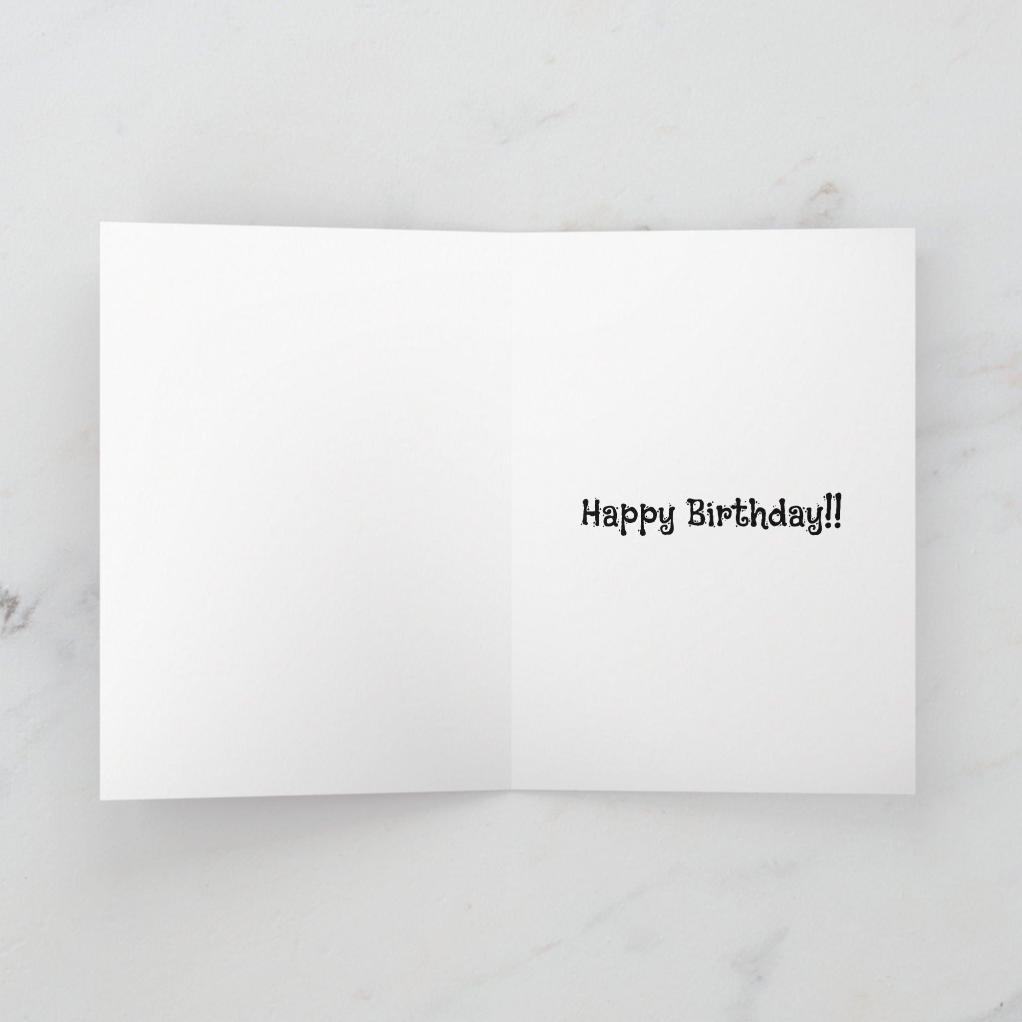 Zazzle LadyBugs in a bar ladies night birthday Card (Inside).png