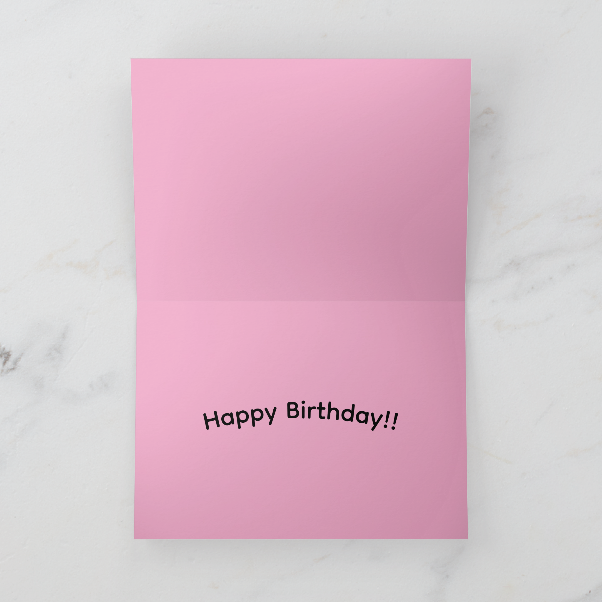 Zazzle Whimsical Strawberry Shortcake birthday picnic Card (Inside).png