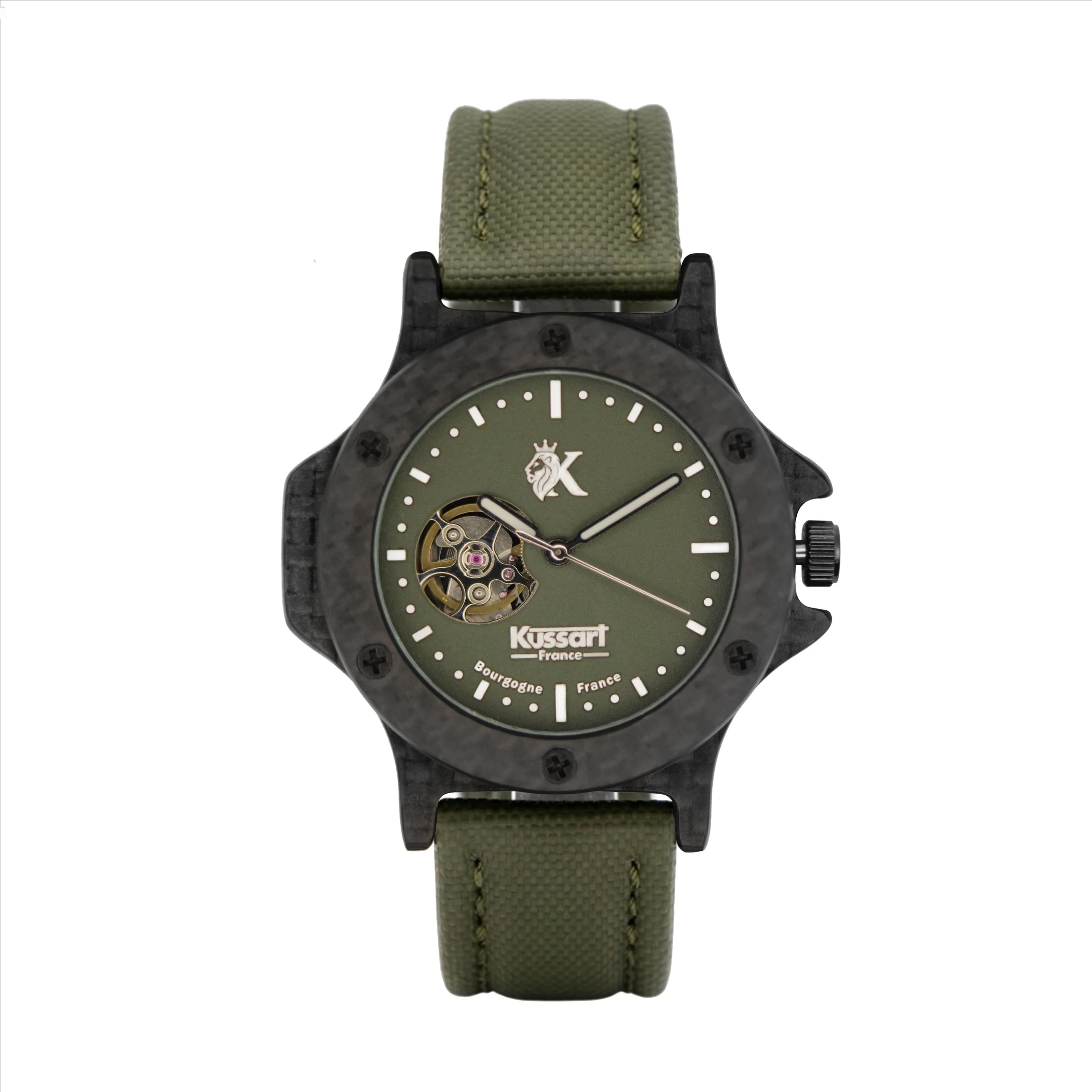Kussart K1 Vert Olive