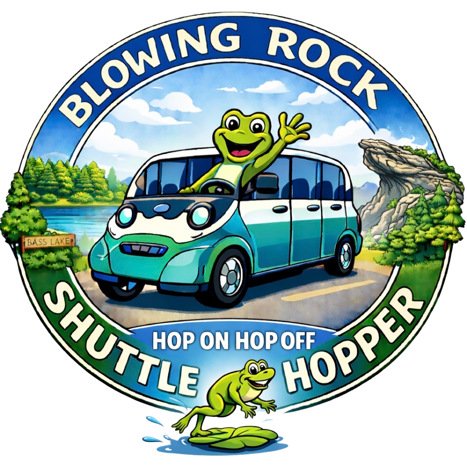 Blowing Rock Shuttle Hopper