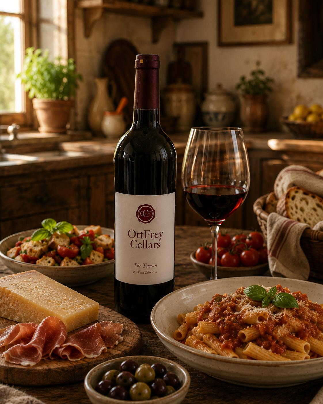 The Tuscan
