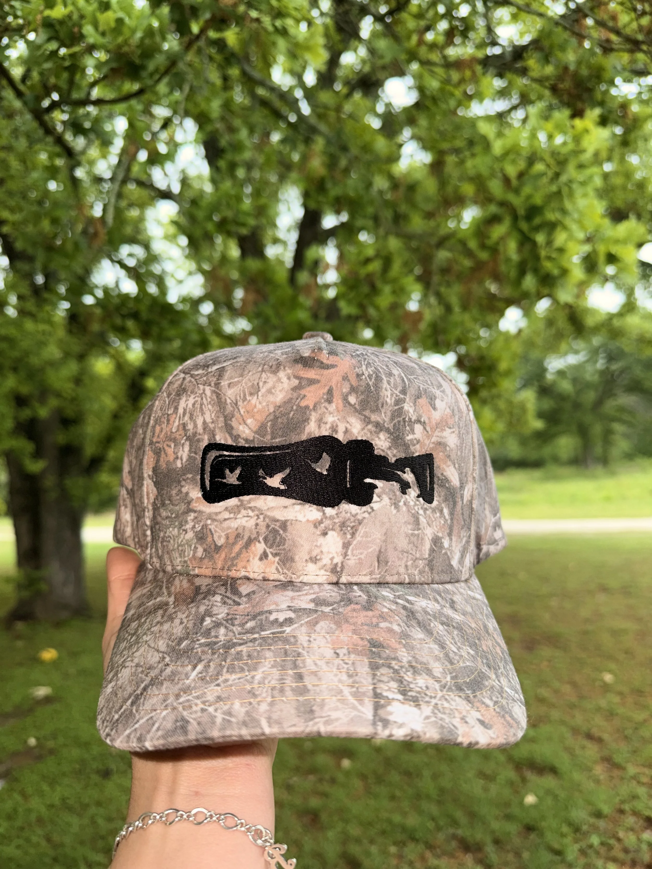 Duck Call Camo