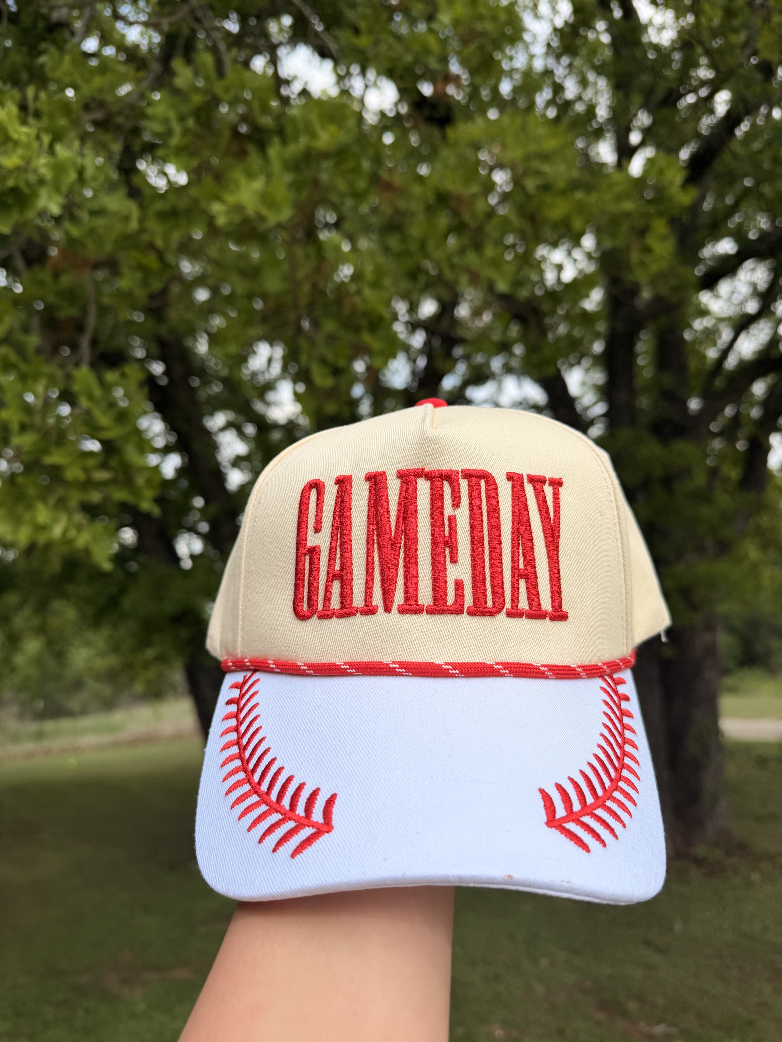 BASEBALL GAME DAY