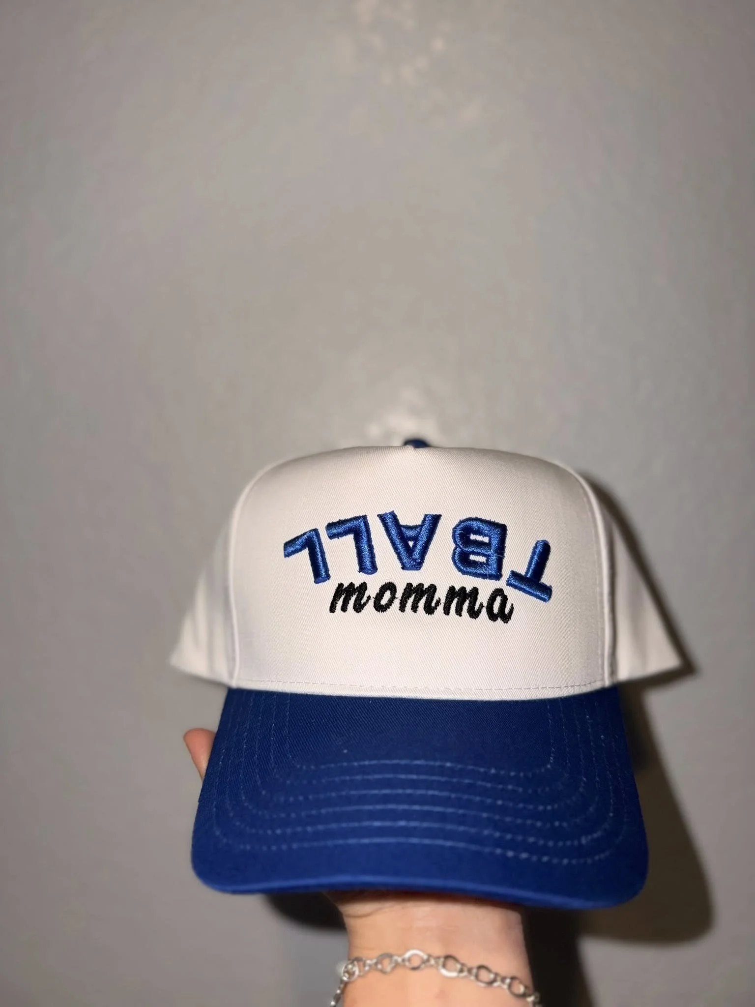 TBALL MOMMA