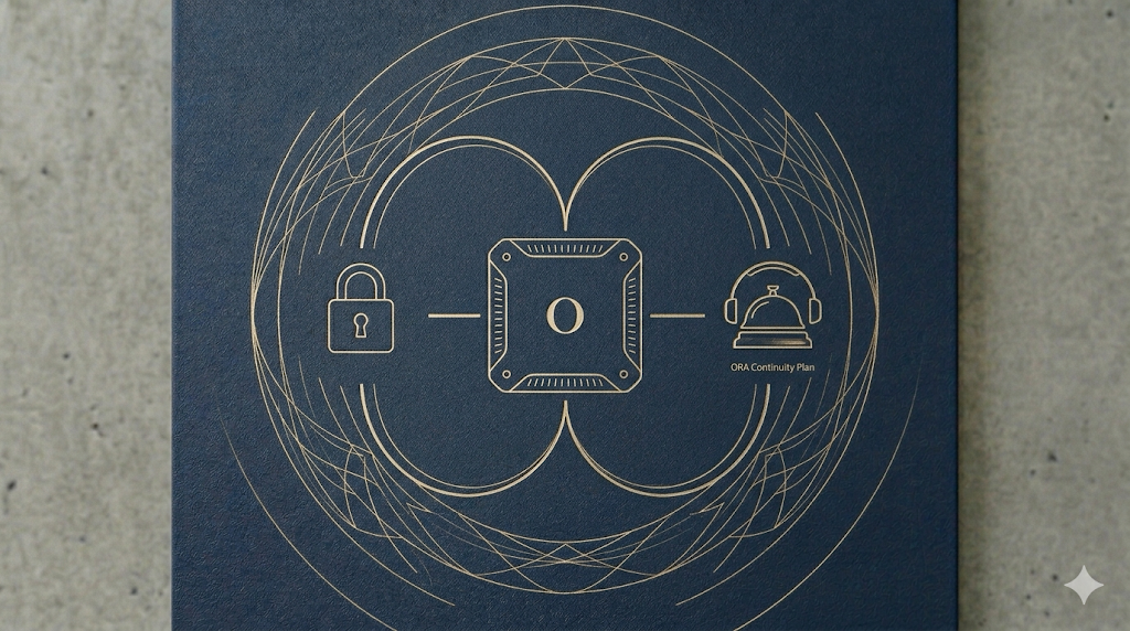 ORA - Continuity and Support