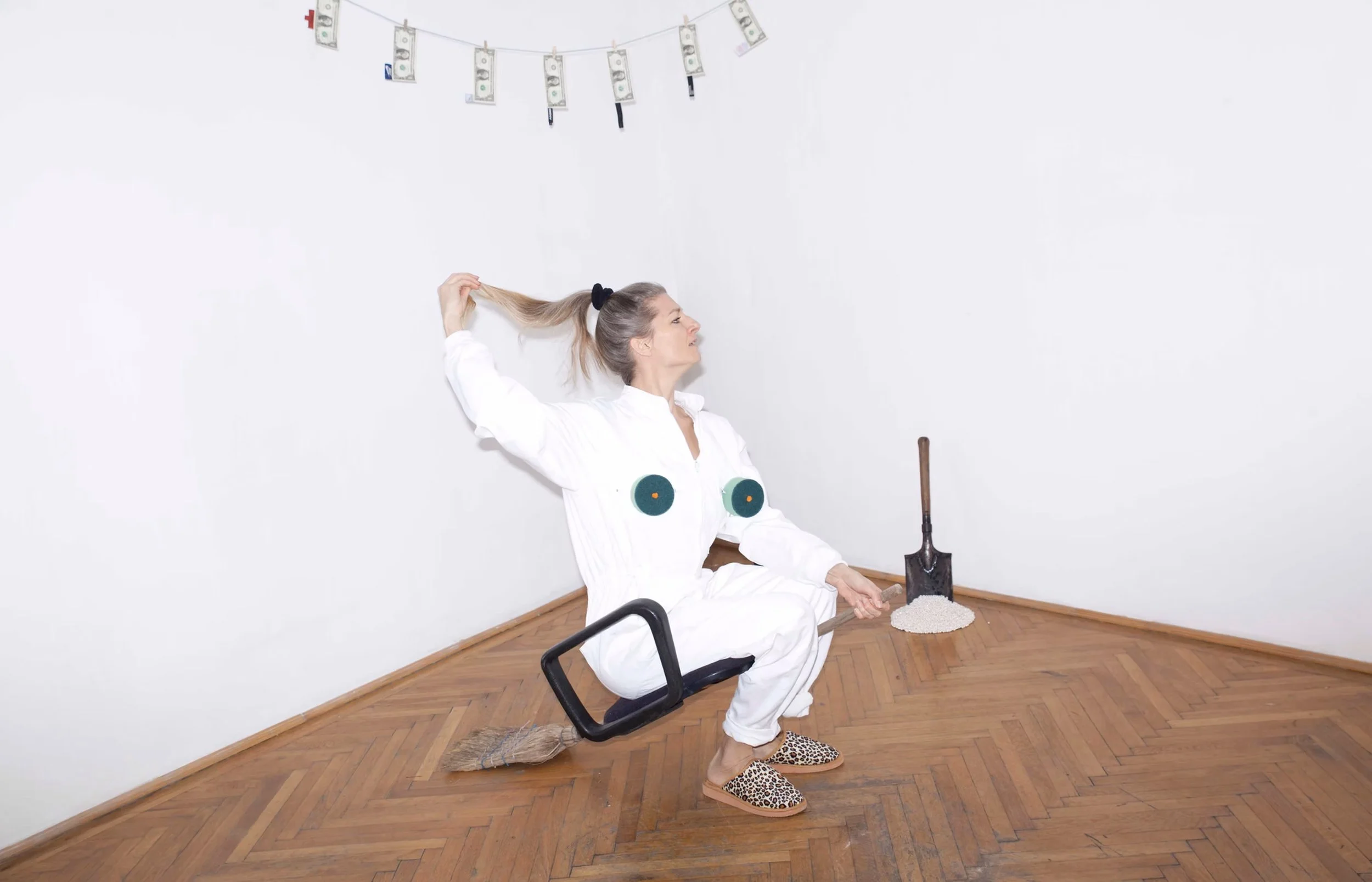 Réka Lőrincz joins nico bernath
